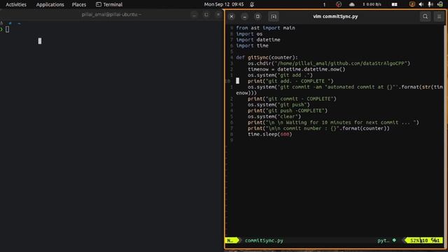 Obsidian + GitHub Note-Taking Workflow - Automated смотреть онлайн