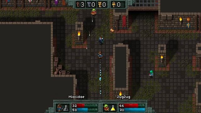 Hammerwatch - Looting and Scooting the Armory смотреть онлайн