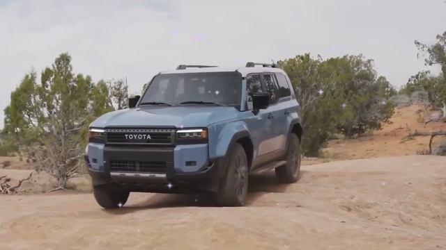 All updates about New Toyota Prado 2024 смотреть онлайн