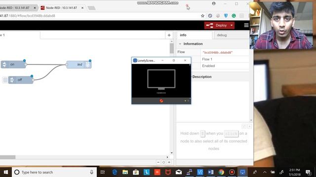 nod Red and raspberry pi смотреть онлайн