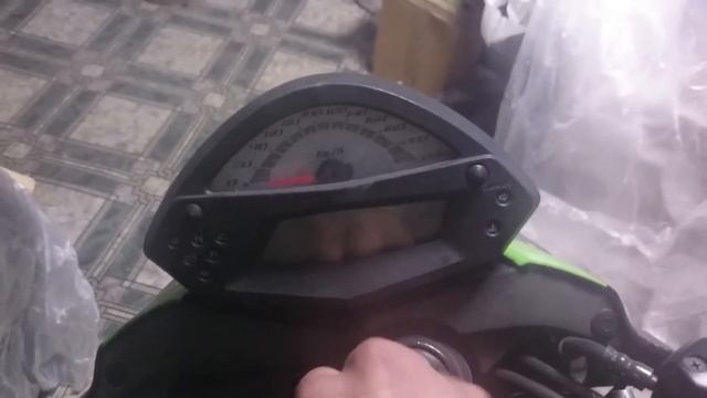 Kawasaki er 6n смотреть онлайн