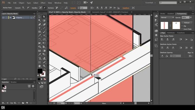 9 Illustrator Tips every Architect must know! смотреть онлайн