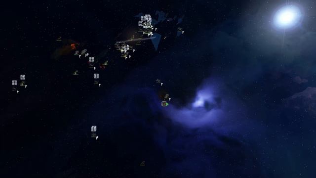 [Empire at War Remake Mod] [Gameplay] [Galactic Conquest - Empire 13] To (the A-)Byss! смотреть онлайн