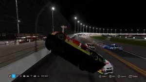 FORZA MOTORSPORT 6 - NASCAR EXPANSION DLC #9 Crash Compilation