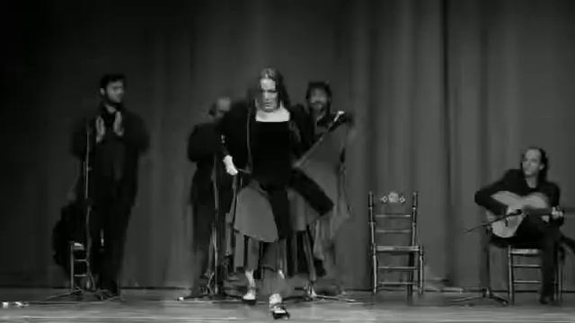 La Farruca "El Drom Flamenco" смотреть онлайн