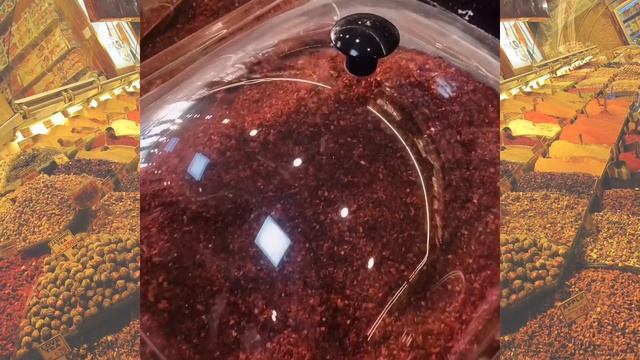 Самые вкусные подарки из Стамбула. Магазин специй, сладостей и орехов. смотреть онлайн