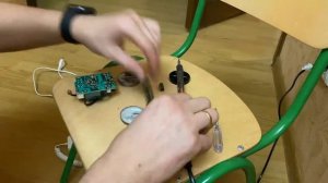 Ремонт блок питания домофона Commax