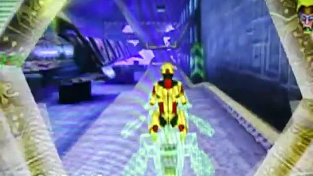 Millenium Racer - Spaceport 1 смотреть онлайн