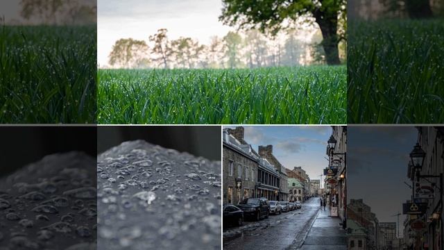 Groovy Music for Cold and Rain смотреть онлайн