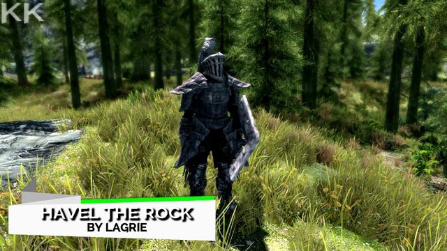 Skyrim Special Edition: ◼️7 Dark Soul Armor Mods ◼️ | Killerkev смотреть онлайн