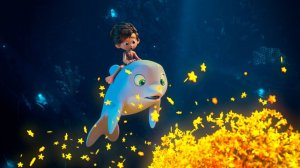 Мальчик-Дельфин - финальный трейлер