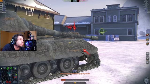 ИТОГИ ОБНОВЛЕНИЯ 8.6 ● ПЕРВЫМ ВЫБИЛ НОВЫЙ 3D СТИЛЬ НА 60TP ● WoT Blitz смотреть онлайн