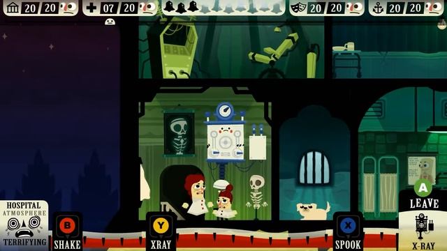 First Look: Haunt the House: Terrortown by SFB Games смотреть онлайн