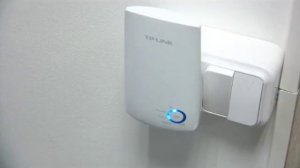 TP link усилитель WIFI   обзор и настройка