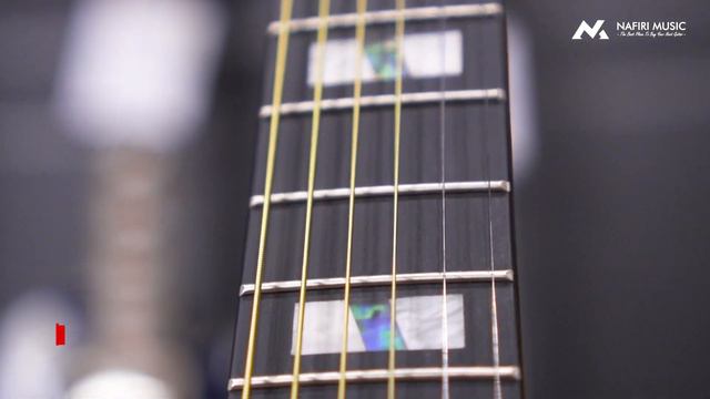 Chard Guitar WD480M Acoustic Electric in Aged Natural with Solid Cedar Top and Sapele Back Side смотреть онлайн