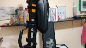 KUGOO Max Speed, гидроизоляция, протяжка, смазка.