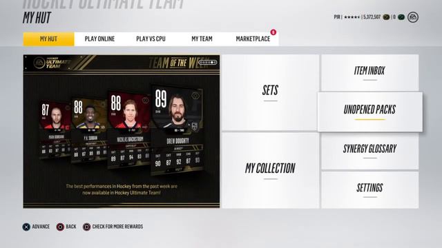 NHL 18 - Halloween Pack Hunt смотреть онлайн