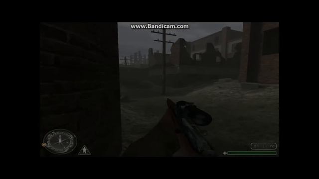 Call Of Duty 1 (PC) Russian Campaign 2 смотреть онлайн
