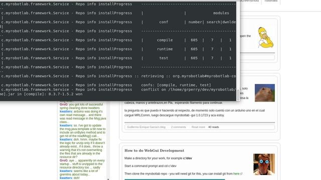 webgui dev - rough cut смотреть онлайн