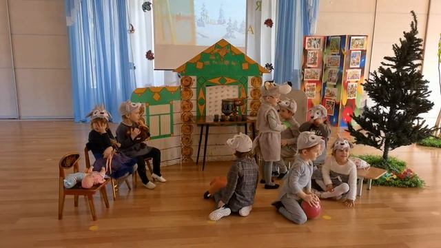 Волк и семеро козлят смотреть онлайн