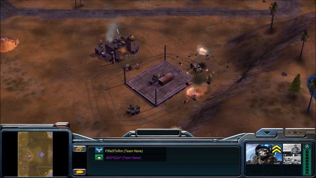 Zero Hour - Firestorm vs Size - Lagoon смотреть онлайн