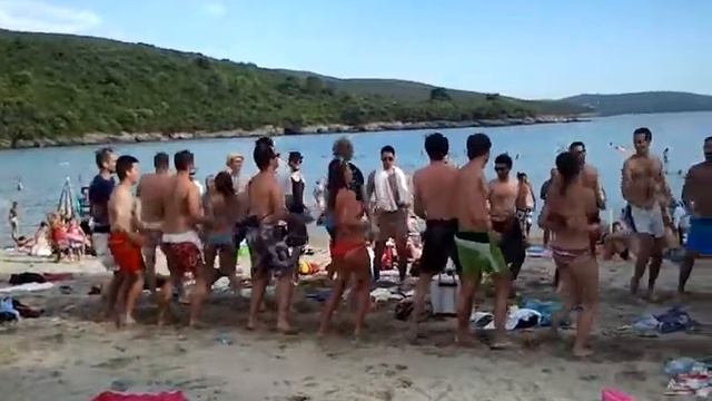 Sandy Beach Plavi Horizonti Przno смотреть онлайн