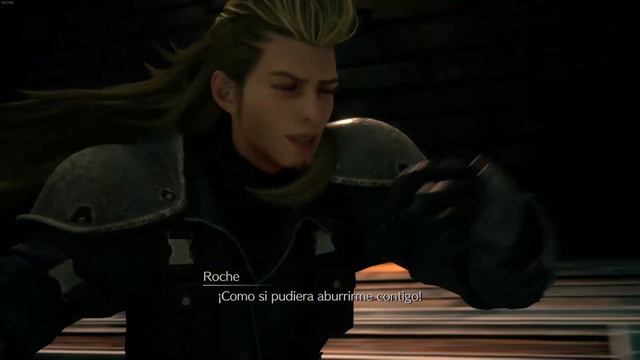 Boss Fight Roche - Final Fantasy VII Remake смотреть онлайн