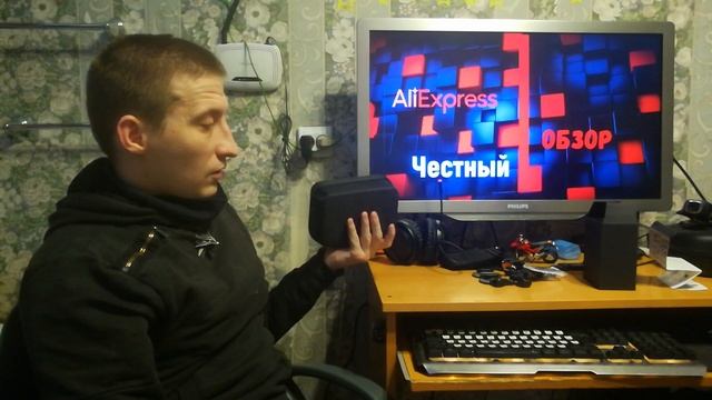 Распаковка китайского кейса под экшн камеру и супергеройские брелки. смотреть онлайн