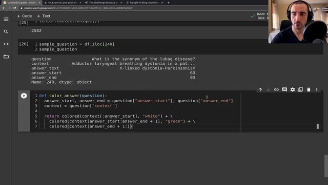 Create Custom Dataset for Question Answering with T5 using HuggingFace, Pytorch Lightning & PyTorch смотреть онлайн