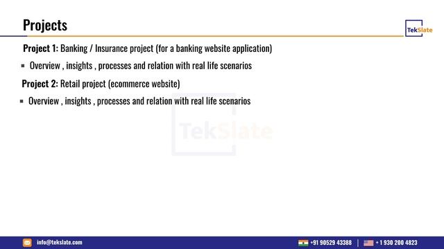 ETL Testing Training | ETL Testing Online Certification Course [ ETL Testing Demo Video ] - TekSlat смотреть онлайн