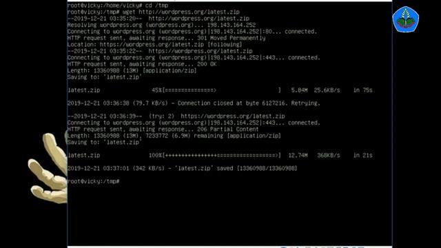 TUGAS KOMPUTER DASAR TENTANG WEB SERVER смотреть онлайн