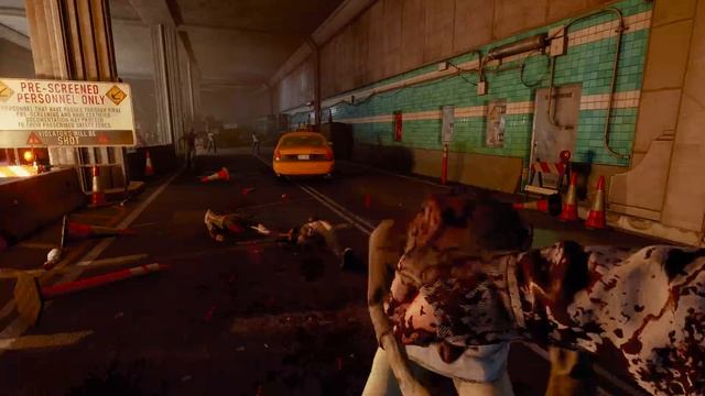 Back 4 Blood - Game Awards Gameplay Demo смотреть онлайн