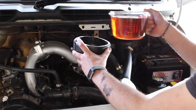Ford Transit Annual Service - Step by Step смотреть онлайн