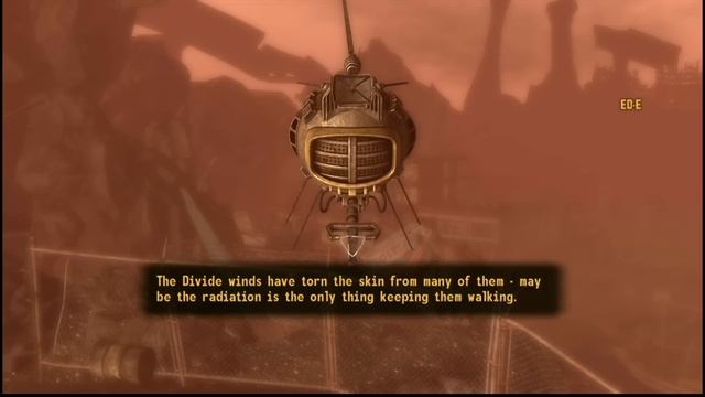 Fallout New Vegas: Lonesome Road - EVERYTHING Ulysses Says Part 1 смотреть онлайн