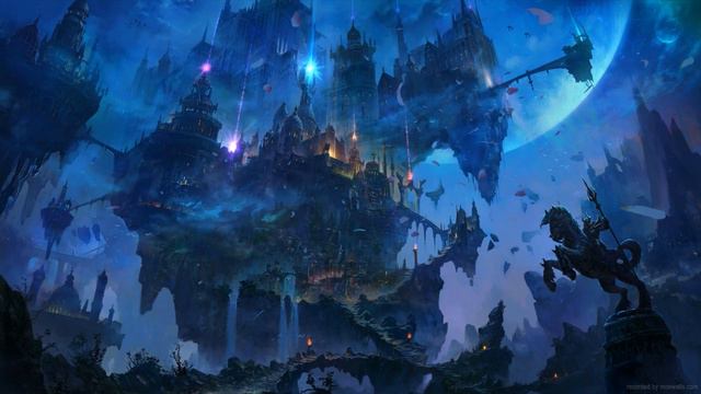 Fantasy World Live Wallpaper смотреть онлайн