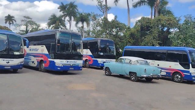 SALIMOS de la FINCA. VIAJAMOS a OTRA PROVINCIA de CUBA (Pinar del Río) VISITAMOS VIÑALES. Part. 2 смотреть онлайн