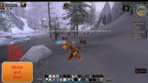 Видео обзор MMORPG онлайн игры  Blood and Soul (BS.ru)