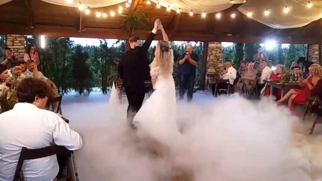 Свадебный танец Богдан и Екатерины (Tritia - Сон мой) смотреть онлайн