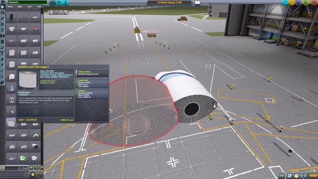 KSP Mods - Omicron - Flying Space Car parts смотреть онлайн
