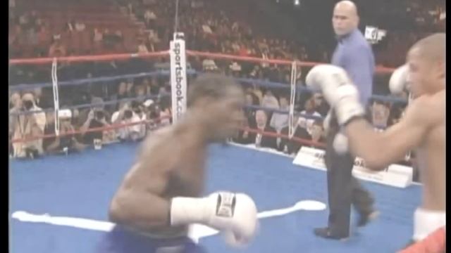 Andre Ward vs Darnell Boone 1/2 смотреть онлайн
