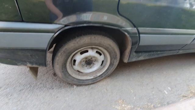 ПОЧЕМУ Я СНЯЛ КОЛПАКИ С ЧЕТЫРКИ?