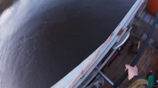 Рыбалка на продольники \ Розыгрыш термоса смотреть онлайн