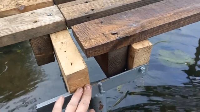 Вымостка для рыбалки смотреть онлайн