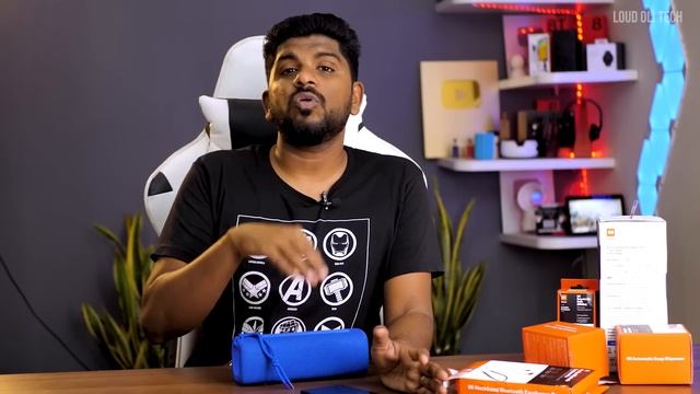 அசத்தலான Top MI Gadgets #25 series in Tamil - Loud Oli Tech смотреть онлайн
