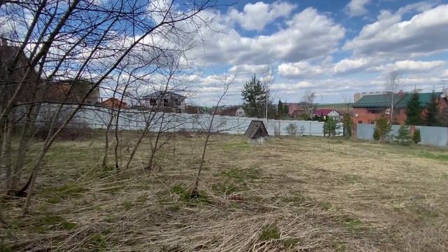 Обзор | Земельный участок 949 кв.м в СНТ Поляна | Лесной Городок | Одинцово смотреть онлайн