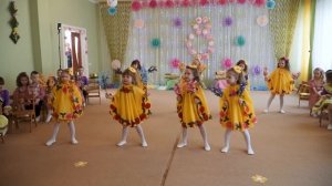 Утренник 8 Марта в средней группе д\с №306 Одесса