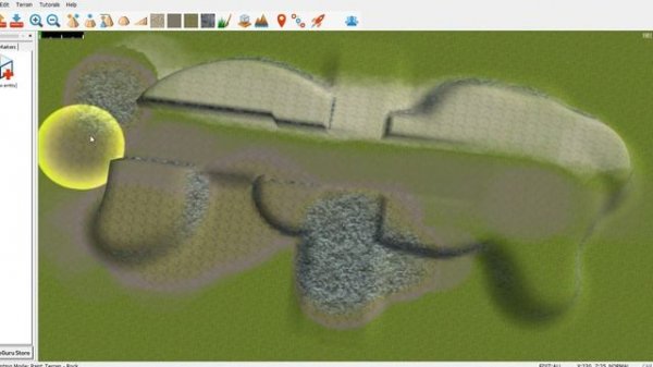 Игровой конструктор GameGuru. Урок 1. Интерфейс