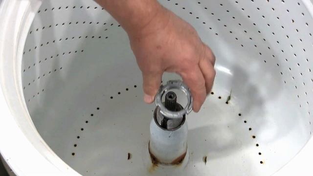 Nasty Tub Smell In Your Whirlpool Washer! смотреть онлайн