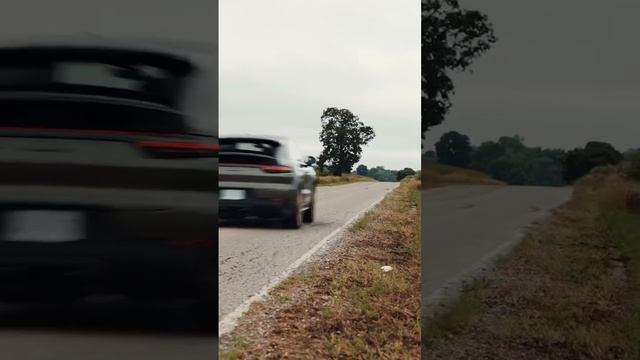 ? Fastest SUV on the Planet! Porsche Cayenne Turbo GT смотреть онлайн