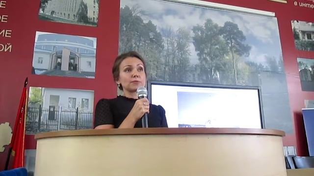 АРХИВЫ И УСАДЬБЫ( 2).Краевед О.Соловьева. Мамонтовка. 11.09.2019. Видео Ивана Клязьминского. смотреть онлайн